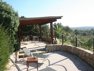 Maison de vacances Olbia Enregistrement extérieur 18