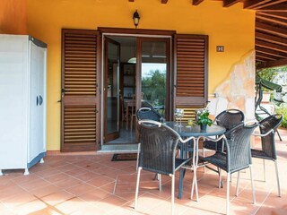 Casa de vacaciones Olbia Grabación al aire libre 7