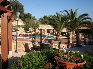 Casa per le vacanze Olbia Registrazione all'aperto 15