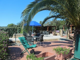 Ferienhaus Olbia Außenaufnahme 18