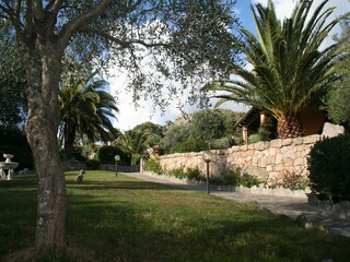 Vakantiehuis Olbia Buitenaudio-opname 17