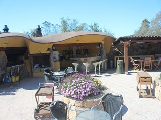 Vakantiehuis Olbia  57