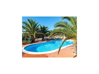 Vakantiehuis Olbia Buitenaudio-opname 18