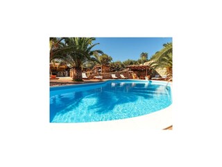 Vakantiehuis Olbia Buitenaudio-opname 4