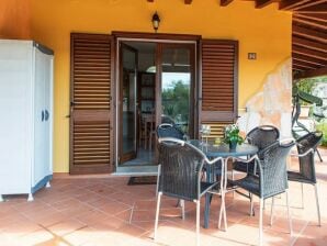 Ferienhaus in Telti in Strandnähe