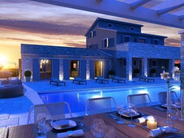 Villa Tileni