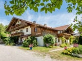 Ihr gemütlicher Balkon - links, unten