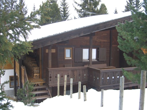 Vakantieappartement Zirbelhütte