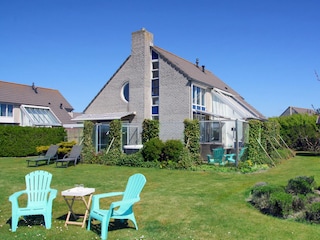 Holiday house Julianadorp Outdoor Recording 1