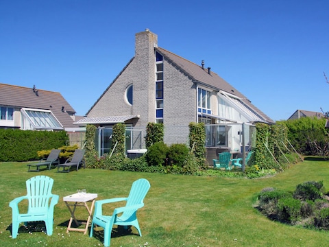 Vakantiehuis Villa Oog op Duin