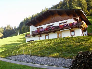 Ferienwohnung Rofanblick
