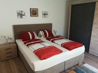 Vakantieappartement Hart Slaapkamer 12