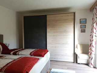 Vakantieappartement Hart Slaapkamer 13
