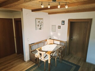 Vakantieappartement Hart Woonkamer 11
