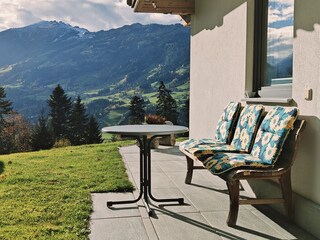 Vakantieappartement Hart Omgeving 6