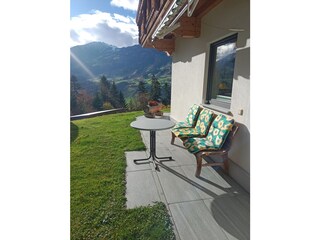 Vakantieappartement Hart Omgeving 7