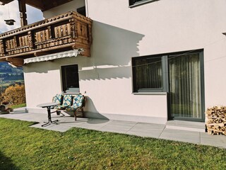 Vakantieappartement Hart Omgeving 8