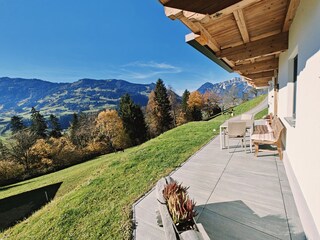 Vakantieappartement Hart Omgeving 9