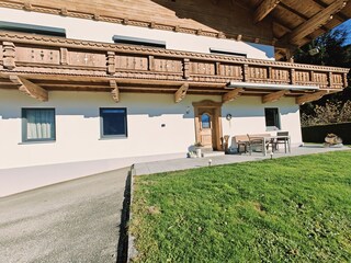 Vakantieappartement Hart Buitenaudio-opname 3