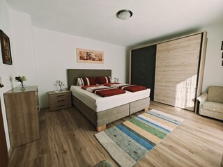 Vakantieappartement Hart Slaapkamer 14
