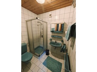 Vakantieappartement Hart Badkamer 15