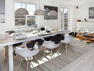 Ferienhaus List Außenaufnahme 4
