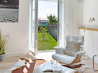 Ferienhaus List Außenaufnahme 6