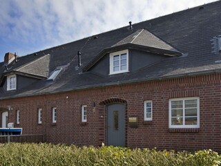 Ferienhaus List Außenaufnahme 27