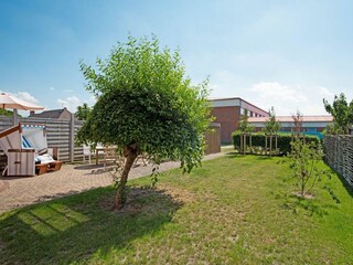 Ferienhaus List Außenaufnahme 29