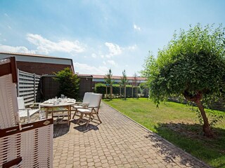 Ferienhaus List Außenaufnahme 30