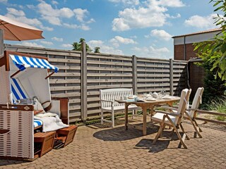 Ferienhaus List Außenaufnahme 31