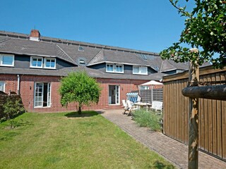 Ferienhaus List Außenaufnahme 34