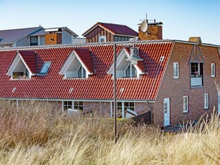 Ferienwohnung List Außenaufnahme 26
