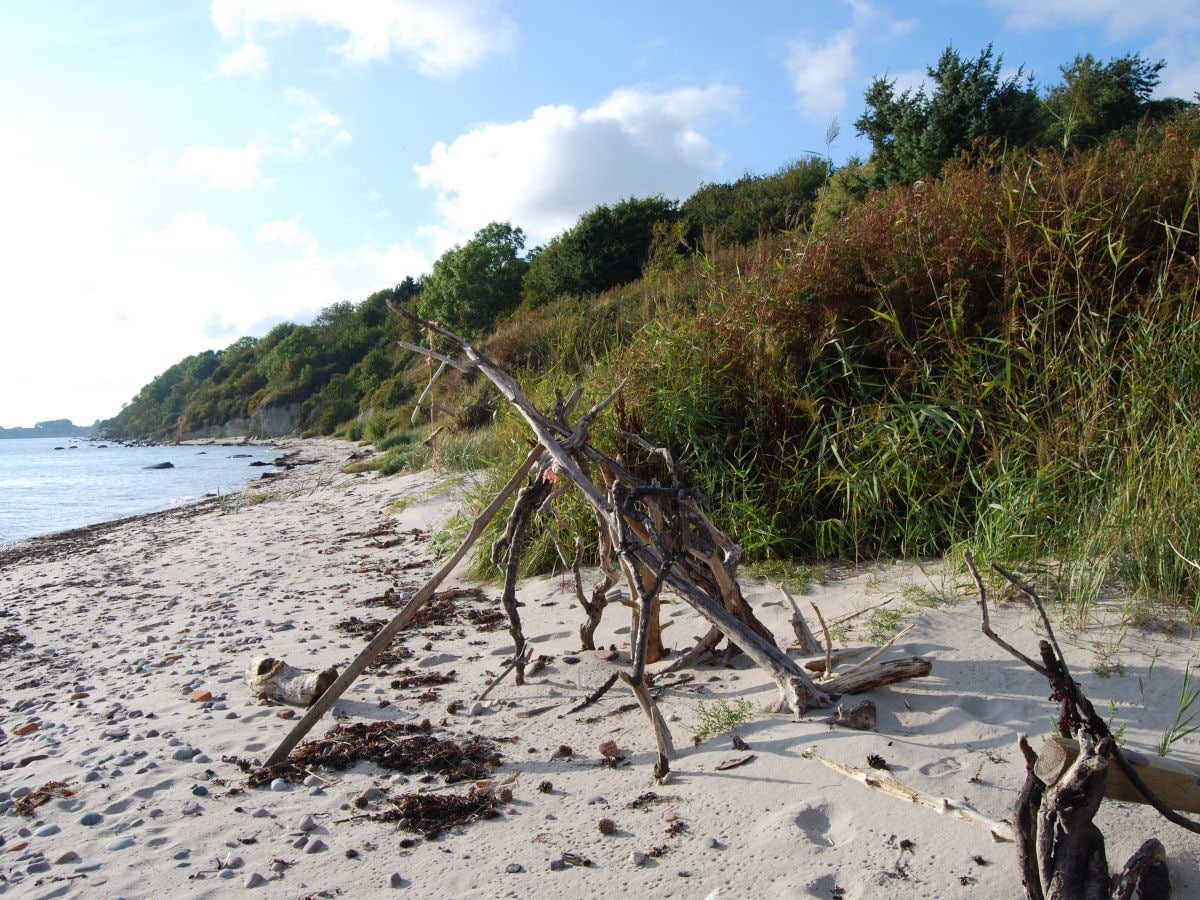 Am Strand