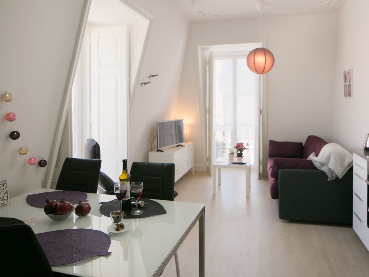 Cosy Apartment 13 In Authentic Neighborhood Lisbon Company Lisbonne Collection