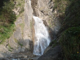 Pfunderer Wasserfall