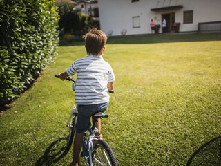 Ferienwohnung Brixen Außenaufnahme 4