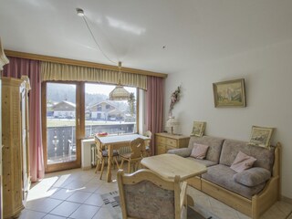 Appartamento per vacanze Farchant Caratteristiche 5