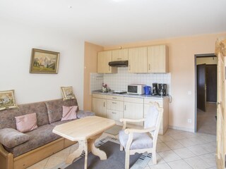 Appartamento per vacanze Farchant Caratteristiche 6