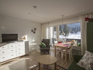 Appartamento per vacanze Farchant Caratteristiche 5