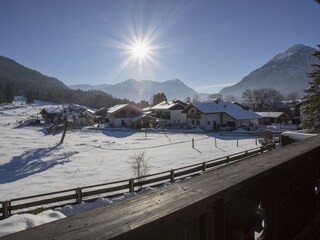 Appartamento per vacanze Farchant Ambiente 9