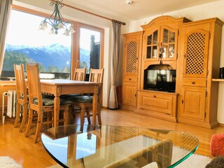 Appartamento per vacanze Farchant Caratteristiche 4