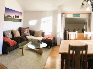 Appartamento per vacanze Farchant Caratteristiche 11