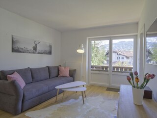 Apartamento de vacaciones Garmisch-Partenkirchen Características 2