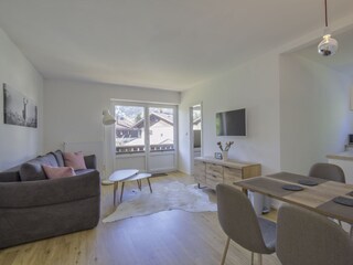Apartamento de vacaciones Garmisch-Partenkirchen Características 4