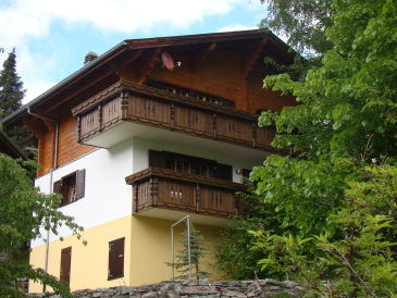 Chalet "Sandrine"