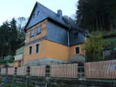 "Kleine Kraxlhütte" in Krippen
