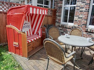 Residentie Langeoog Buitenaudio-opname 3