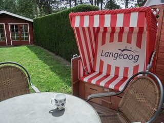 Residentie Langeoog Buitenaudio-opname 4