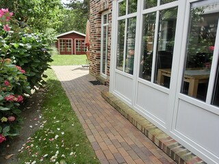 Residentie Langeoog Buitenaudio-opname 8